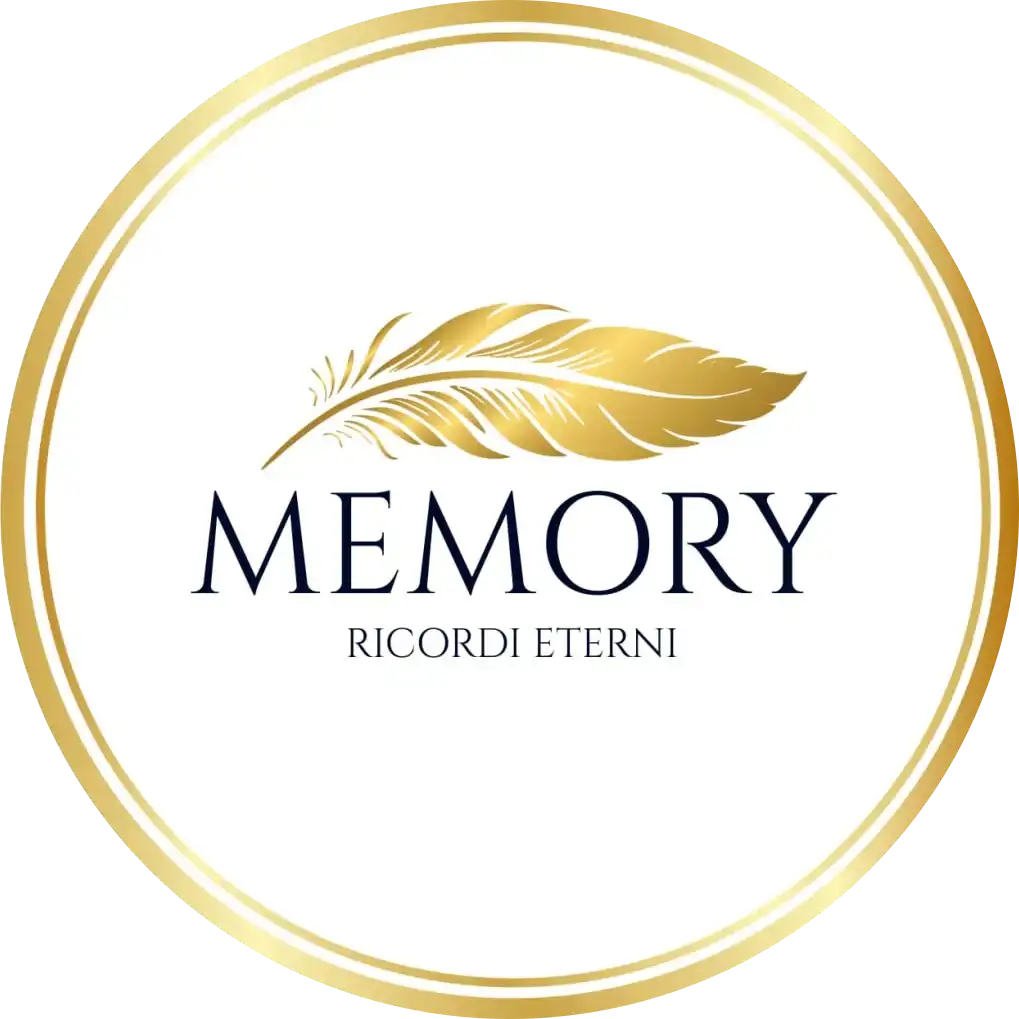 Ghirlanda floreale, simbolo di memoria